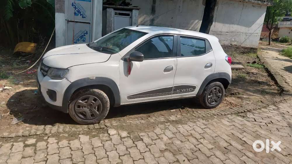 2019 Renault Kwid Petrol