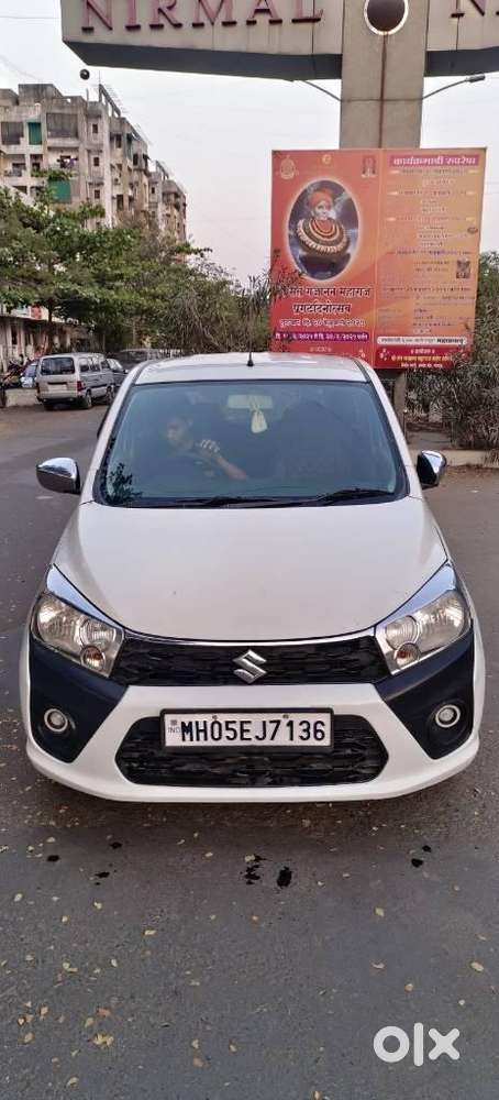 Maruti Suzuki Celerio Vxi Mt, 2021, Petrol