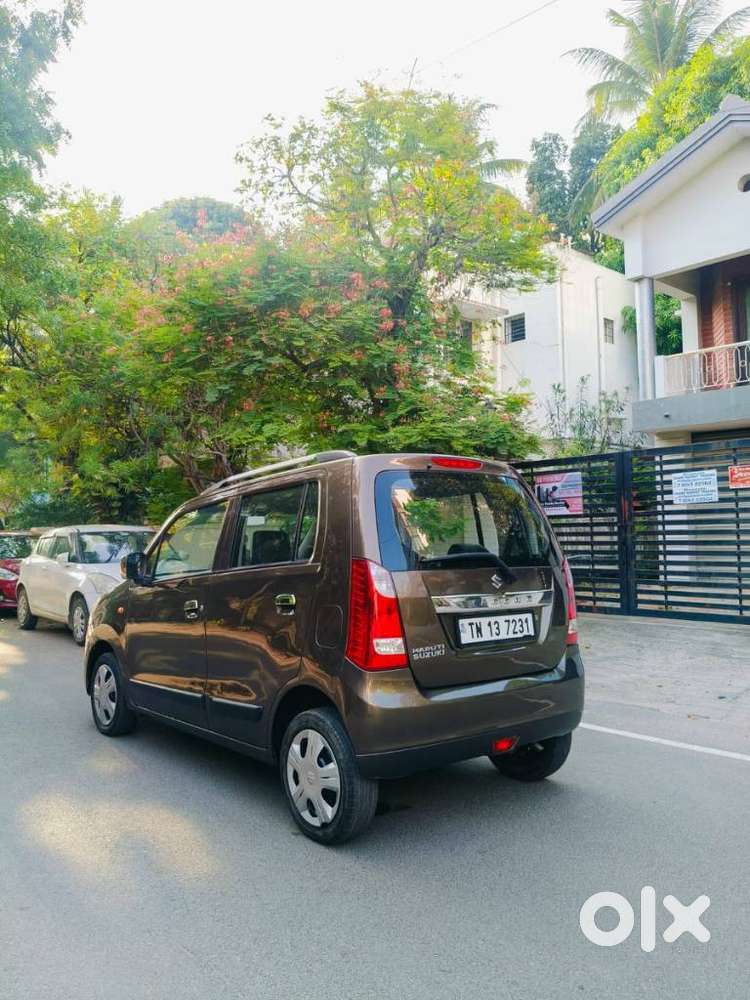 Maruti Suzuki Wagon R Vxi, 2014, Petrol