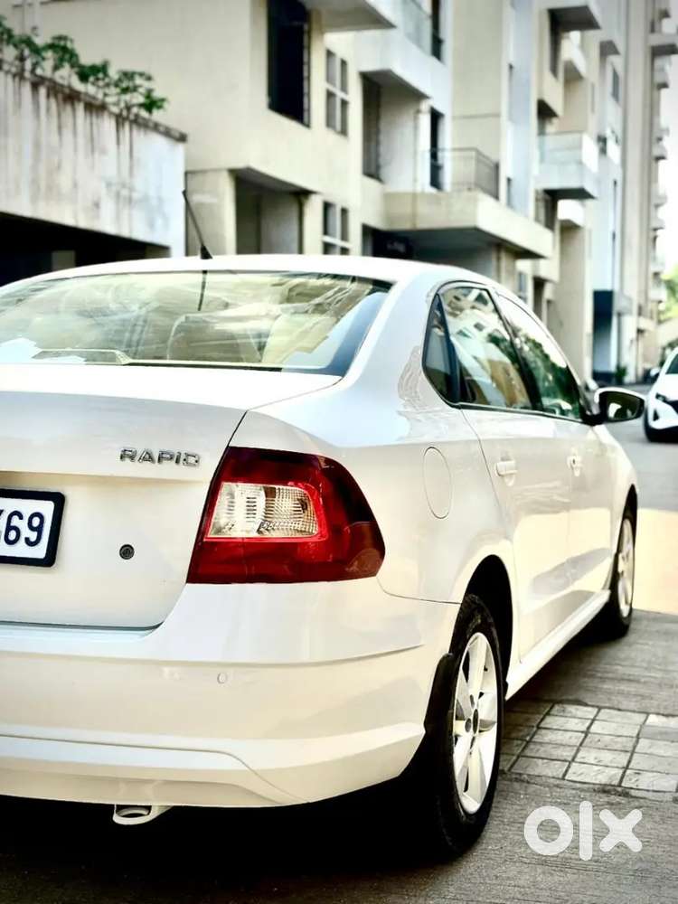 Skoda Rapid Best Condition