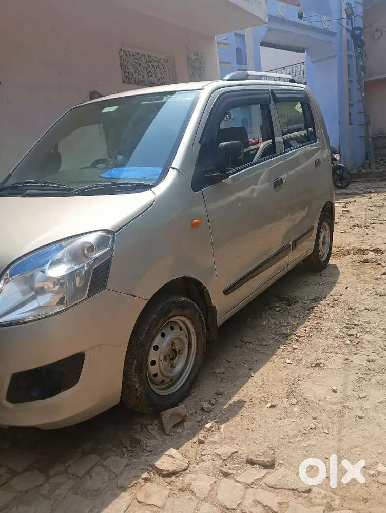 Wagon R Lxi