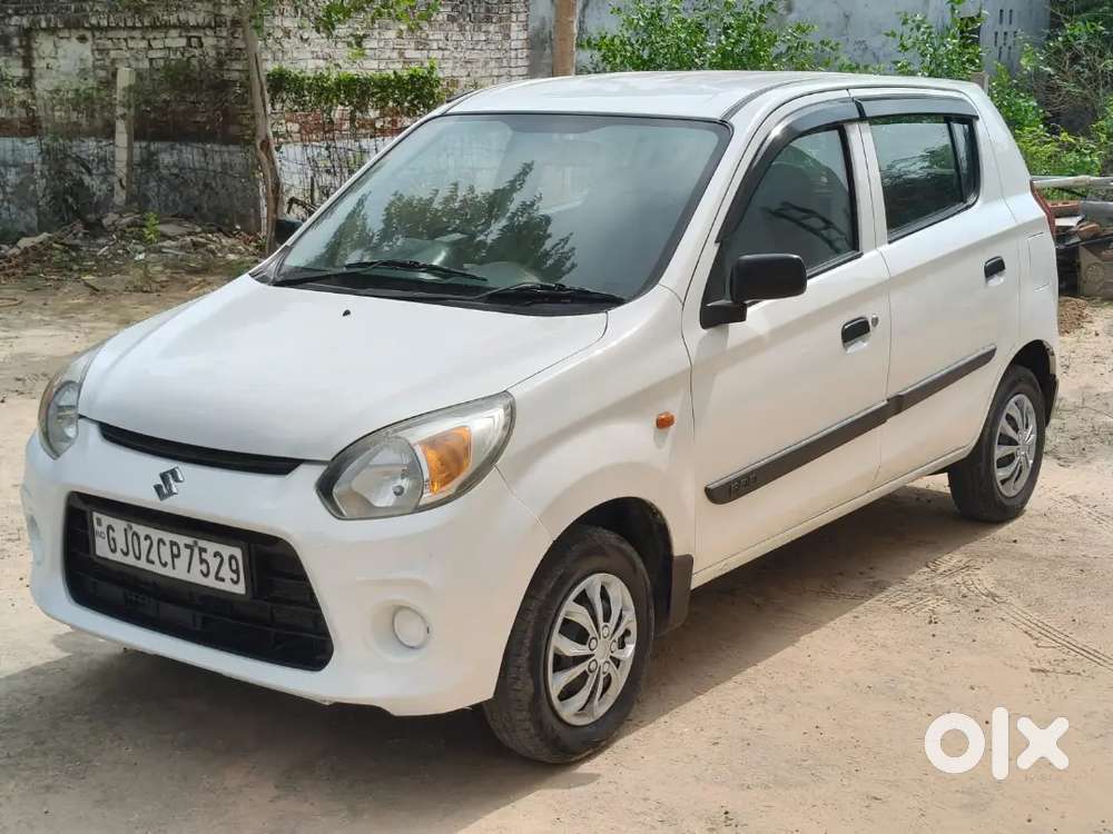 Maruti Suzuki Alto 2019