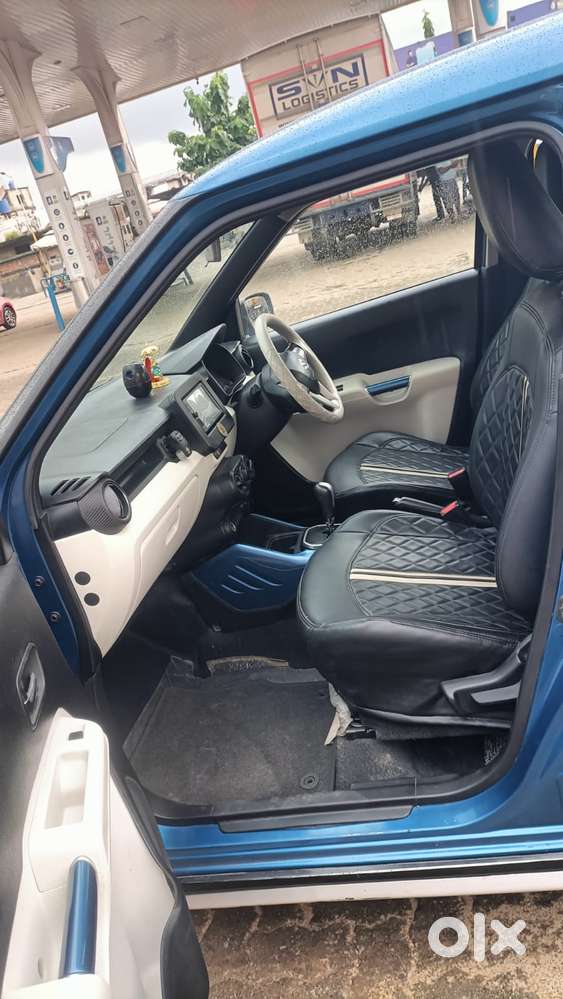 Maruti Suzuki Ignis 1.2 Amt Delta, 2019, Petrol