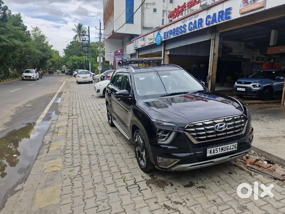 Hyundai Alcazar 2023 Petrol 22000 Km Driven