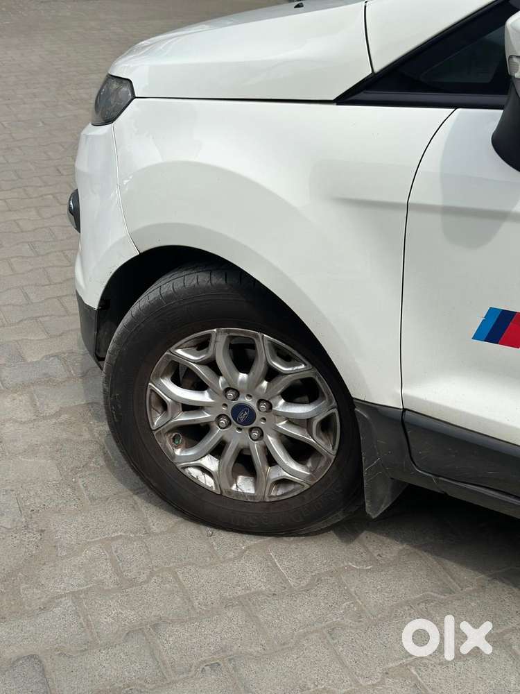 Ford Ecosport 1.5 Ti Vct At Titanium, 2015, Petrol