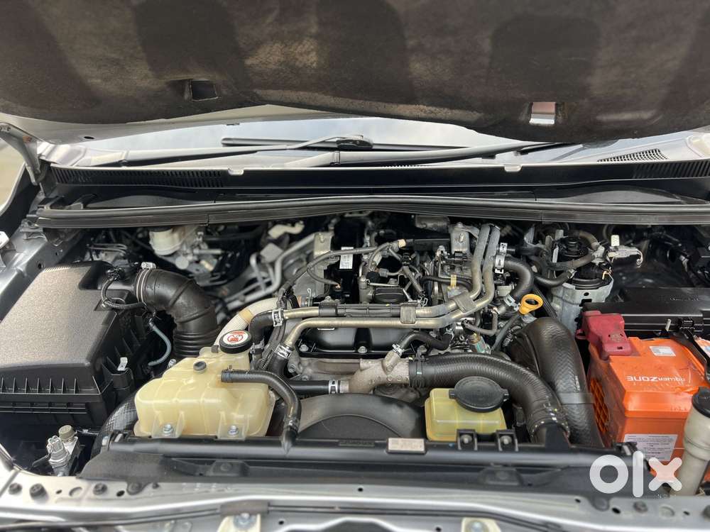 Toyota Innova Crysta 2.4 Gx Mt, 2016, Diesel