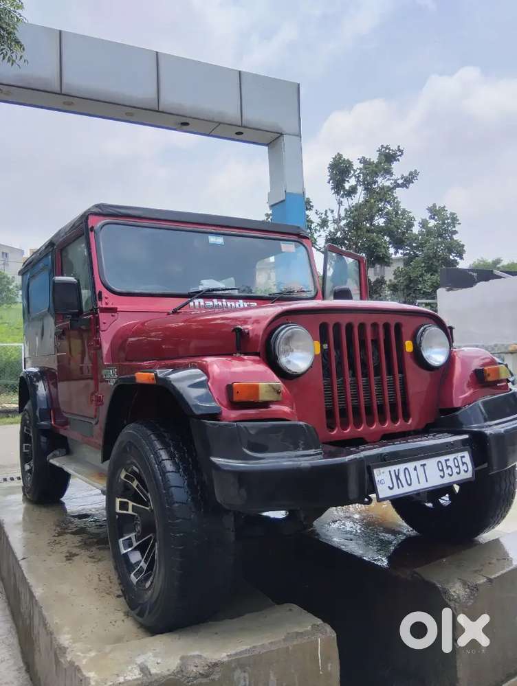 Mahindra Thar Diesel Manual 2013