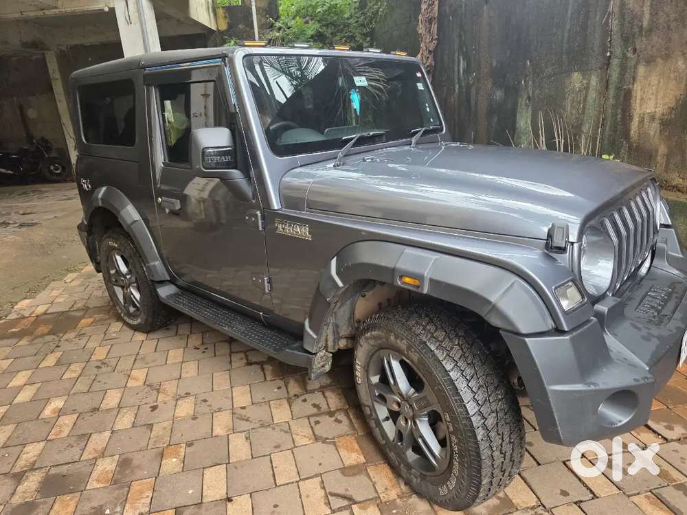 Mahindra Thar Lx Diesel 2023
