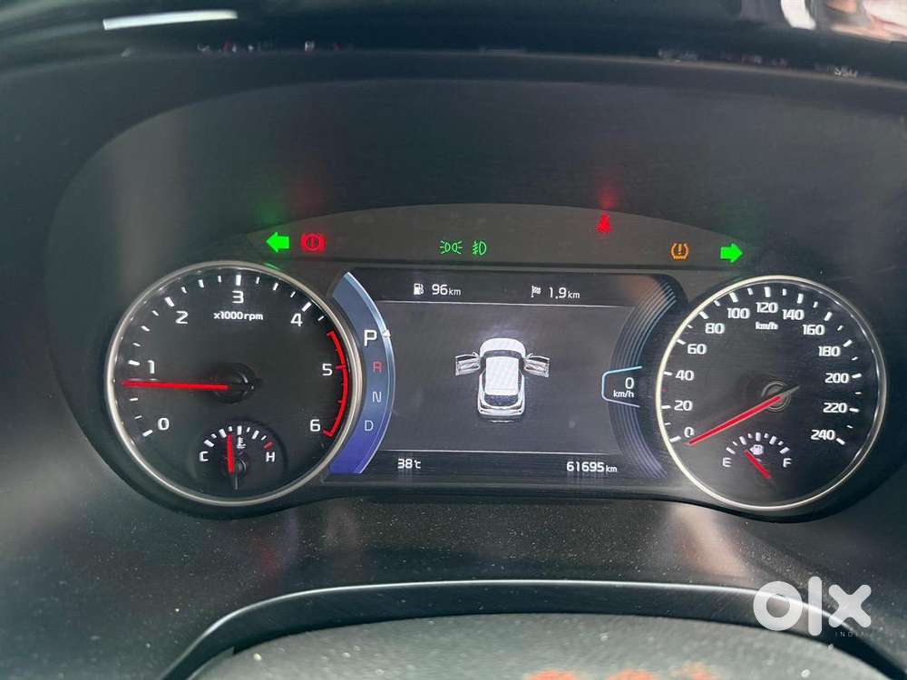 Kia Seltos Gtx Plus Diesel At 2021