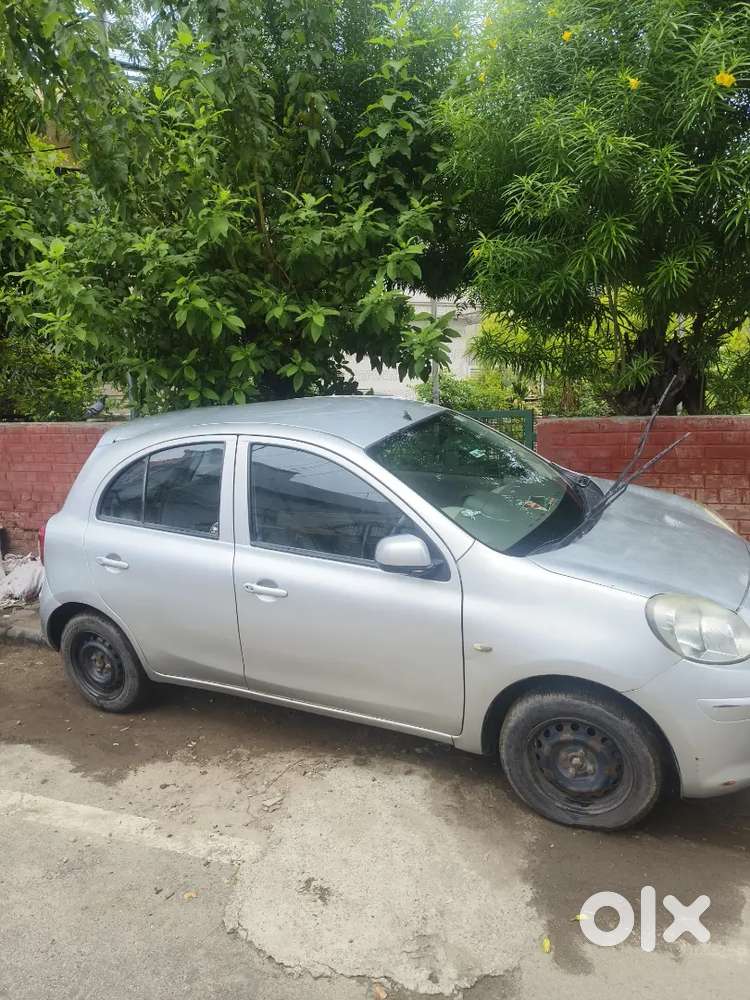 Nissan Micra Xl Diesel 2011