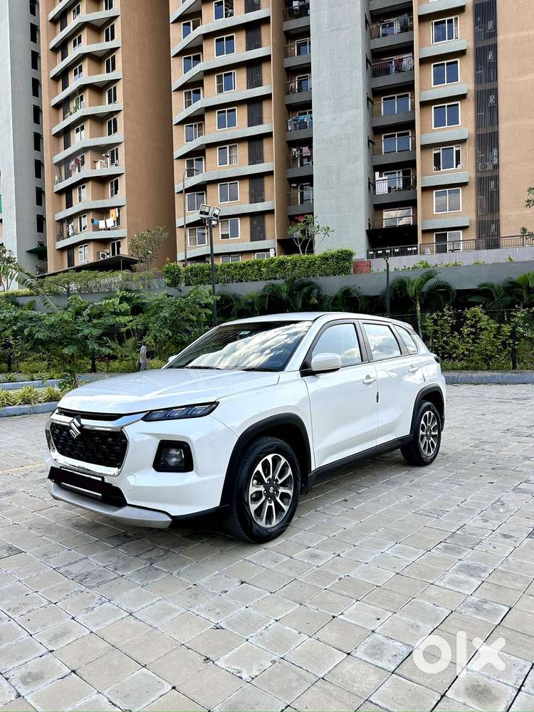 Maruti Suzuki Grand Vitara 1.5 Sigma Smart Hybrid, 2023, Petrol