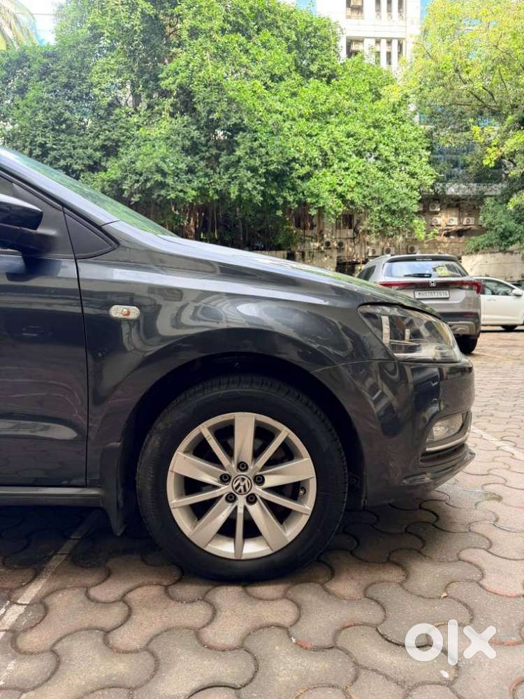 Volkswagen Polo 1.2 Mpi Highline, 2014, Petrol