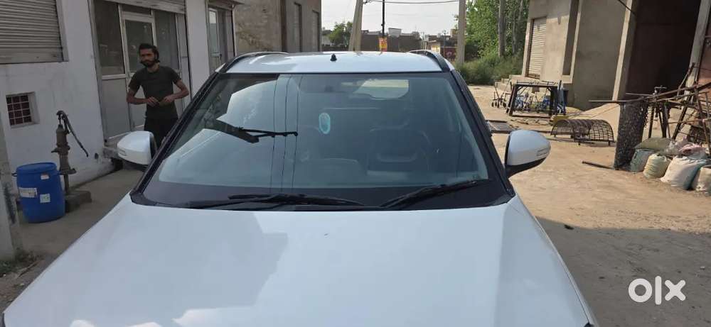 Maruti Suzuki Brezza Vdi 2018