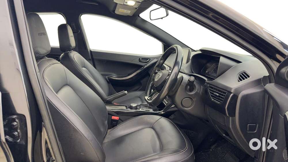 Tata Nexon Xza Plus Diesel Dark Edition, 2022, Diesel