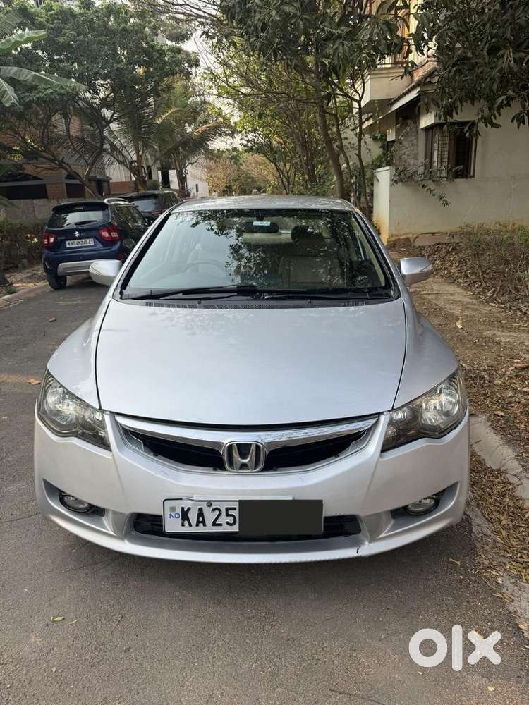 Honda Civic 2009 Petrol Good Condition