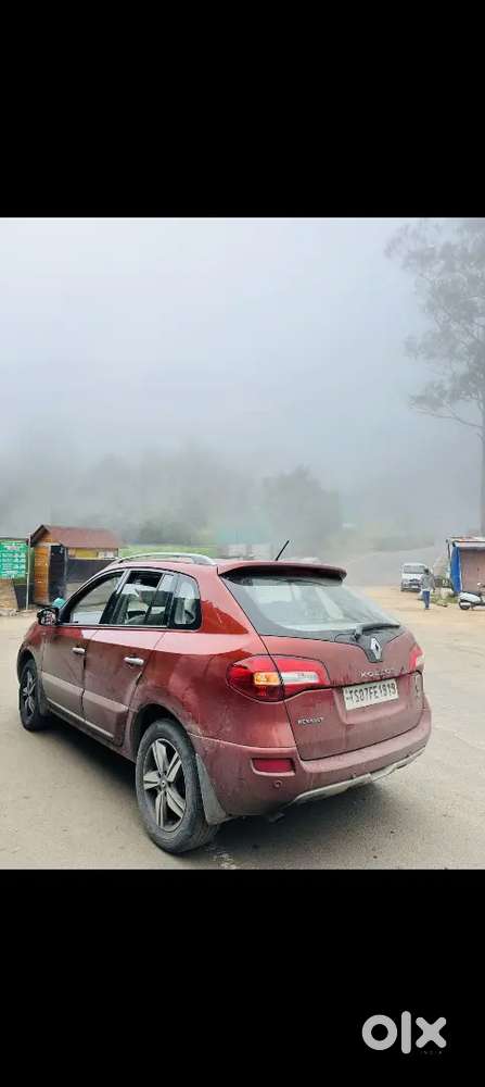 Renault Koleos 4x4 Mt 2014 Manufactured 2016 Sale &  Registration