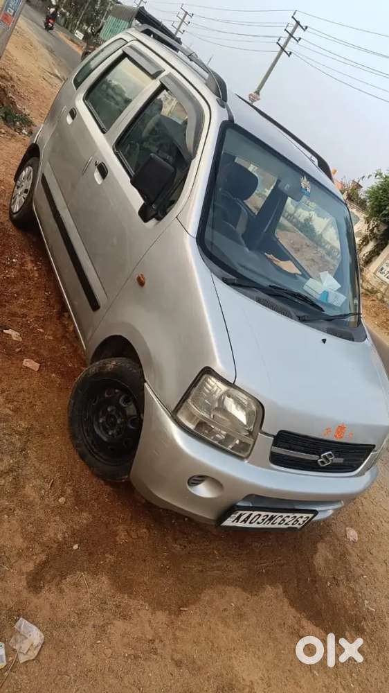 Maruti Suzuki Wagon R 2004