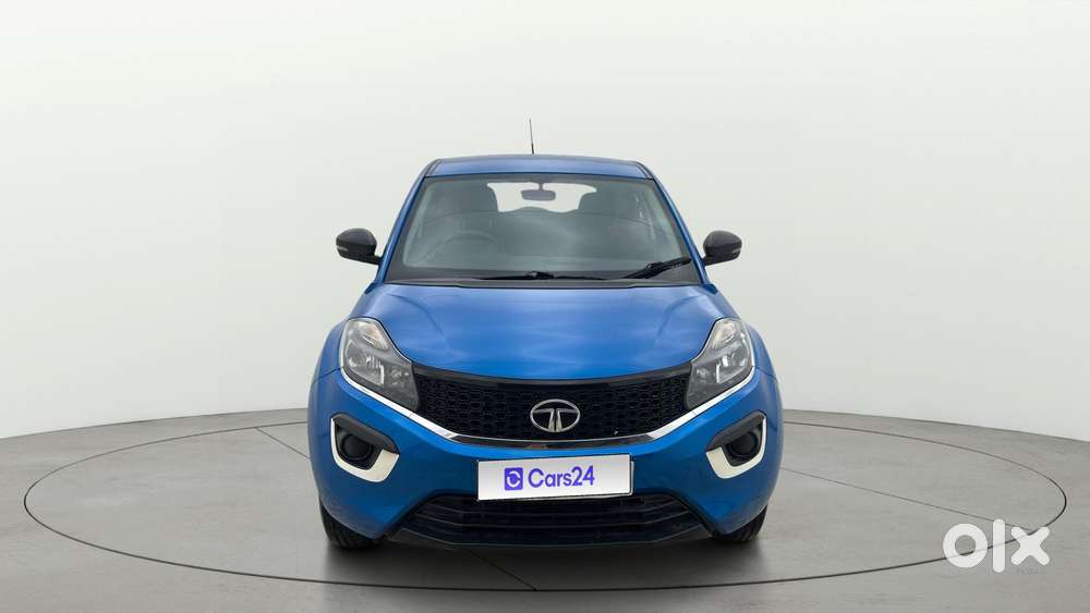 Tata Nexon 1.2 Revotron Xma, 2019, Petrol