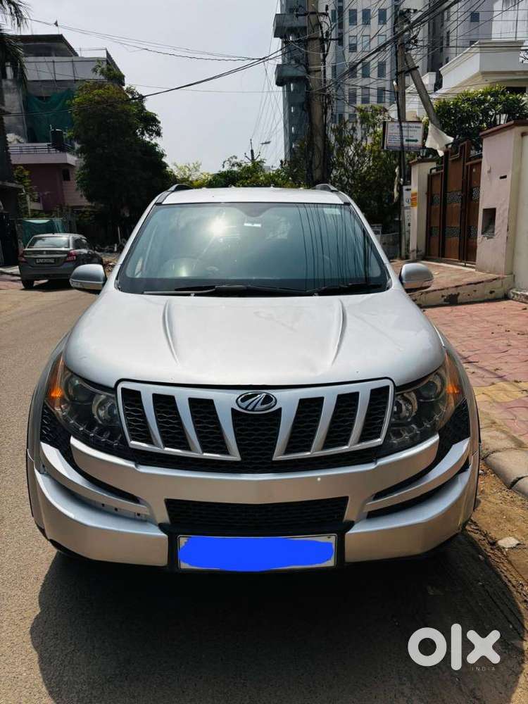 Mahindra Xuv500 W8, 2012, Diesel