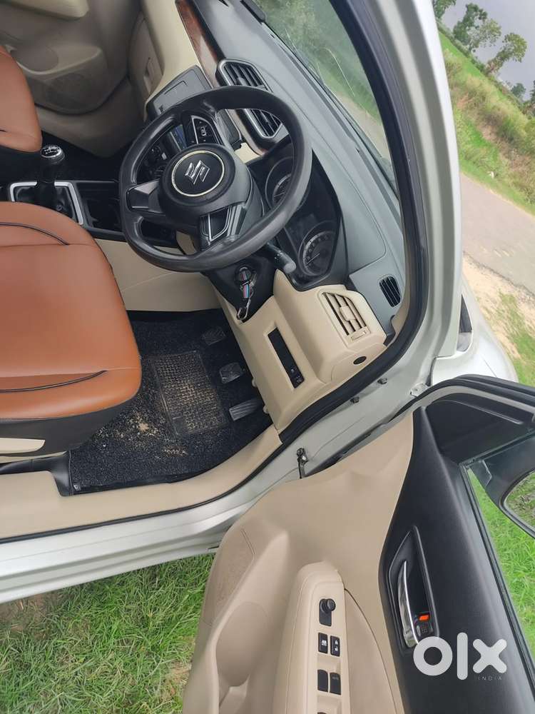 Maruti Suzuki Dzire Petrol 2018 Manual