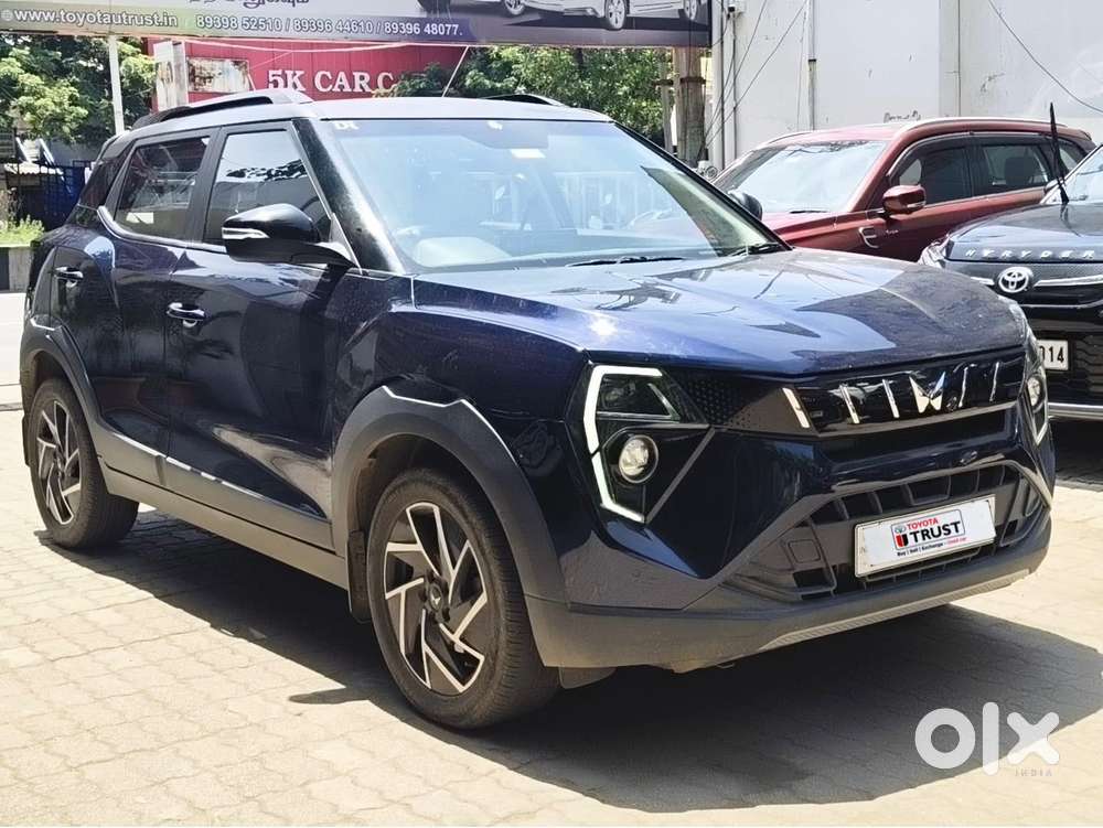 Mahindra Xuv 3xo Ax7l Petrol Mt, 2024, Petrol