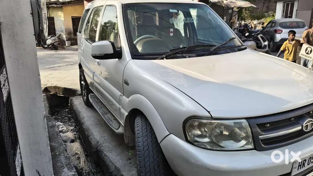 Tata Safari 2010 Diesel Well Maintained