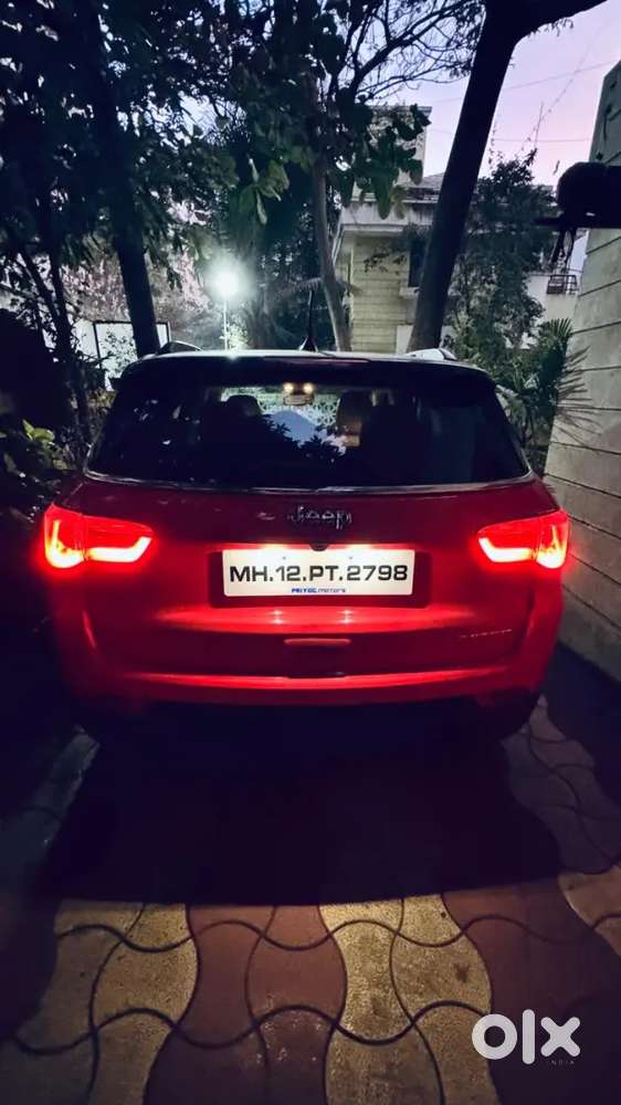 Jeep Compass 2017 Petrol Good Condition