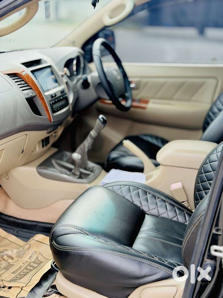 Toyota Fortuner 3.0 Diesel, 2010, Diesel