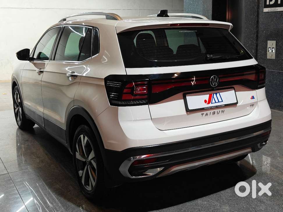 Volkswagen Taigun 1.0 Tsi Topline At, 2022, Petrol
