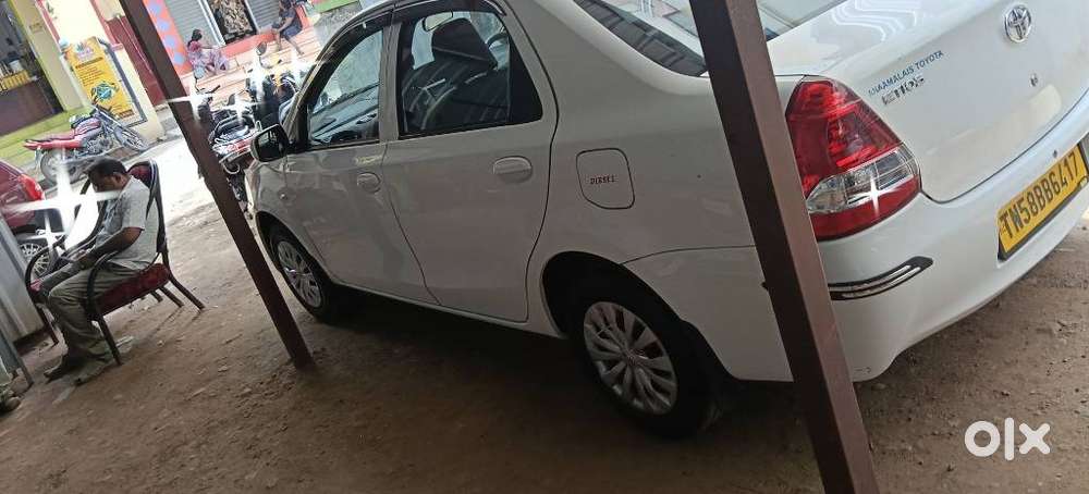 Toyota Etios 2013-2014 Gd Sp, 2019, Diesel