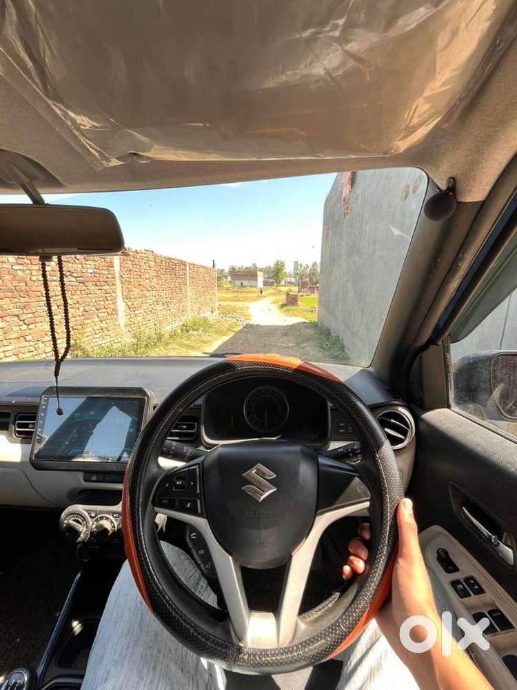 Maruti Ignis Zeta 1.2 Mt  Push Start  35k Run  Excellent Condition