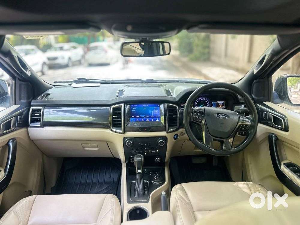 Ford Endeavour Titanium Plus 4x4, 2020, Diesel