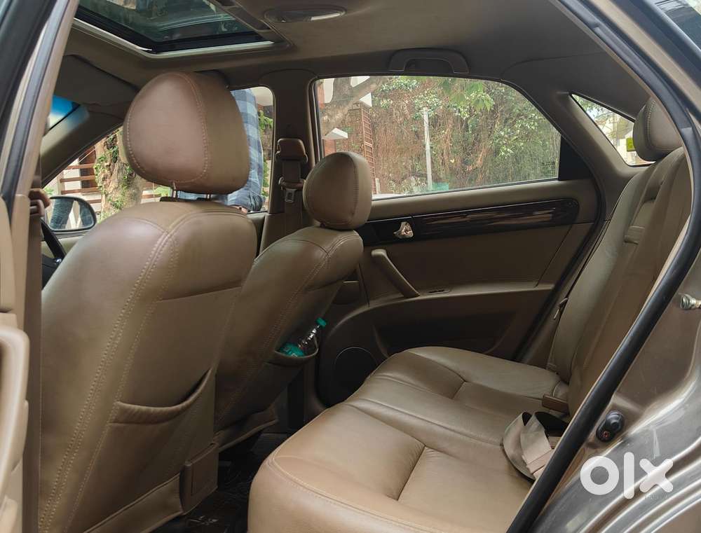 Chevrolet Optra Magnum 1.6 Lt Petrol, 2013, Petrol