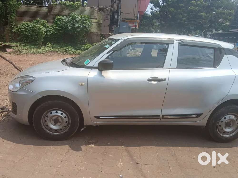 Maruti Suzuki Swift 2020 Petrol 87000 Km Driven