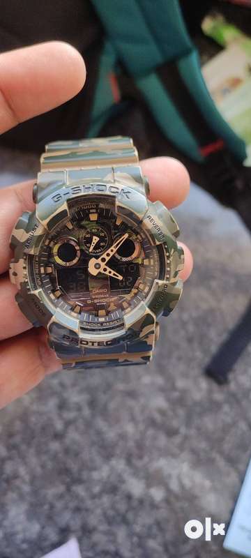 Casio g best sale shock olx