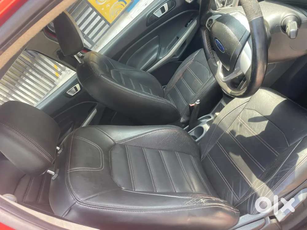 Ford Ecosport 2013 Diesel 99000 Km Driven