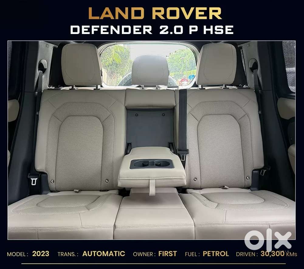 Land Rover Defender, 2023, Petrol