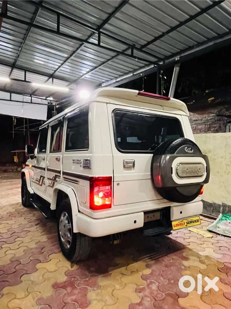 Mahindra Bolero 1.5 B6, 2021, Diesel