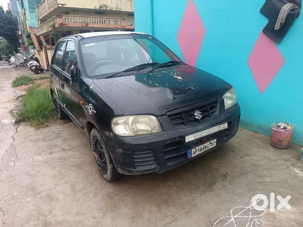 Maruti Suzuki Alto 2006