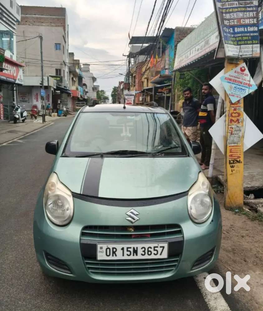 Maruti Suzuki A-star 2009