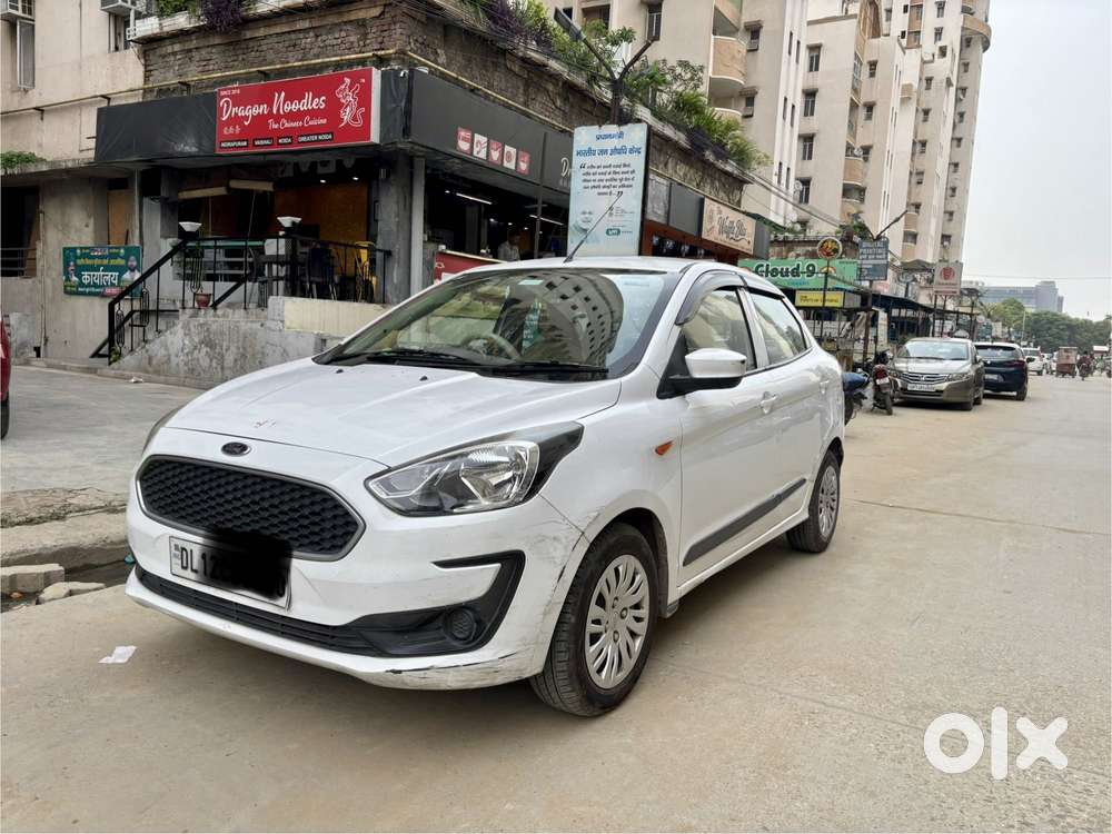 Ford Figo Aspire Ambiente, 2020, Petrol