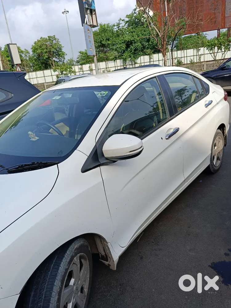 Perfect Condition Honda City For Sale (2016 Registration)