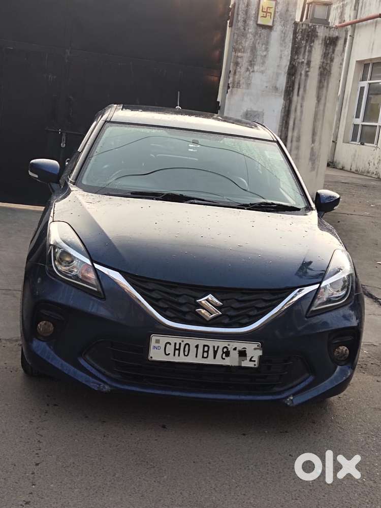 Maruti Suzuki Baleno Delta, 2019, Petrol