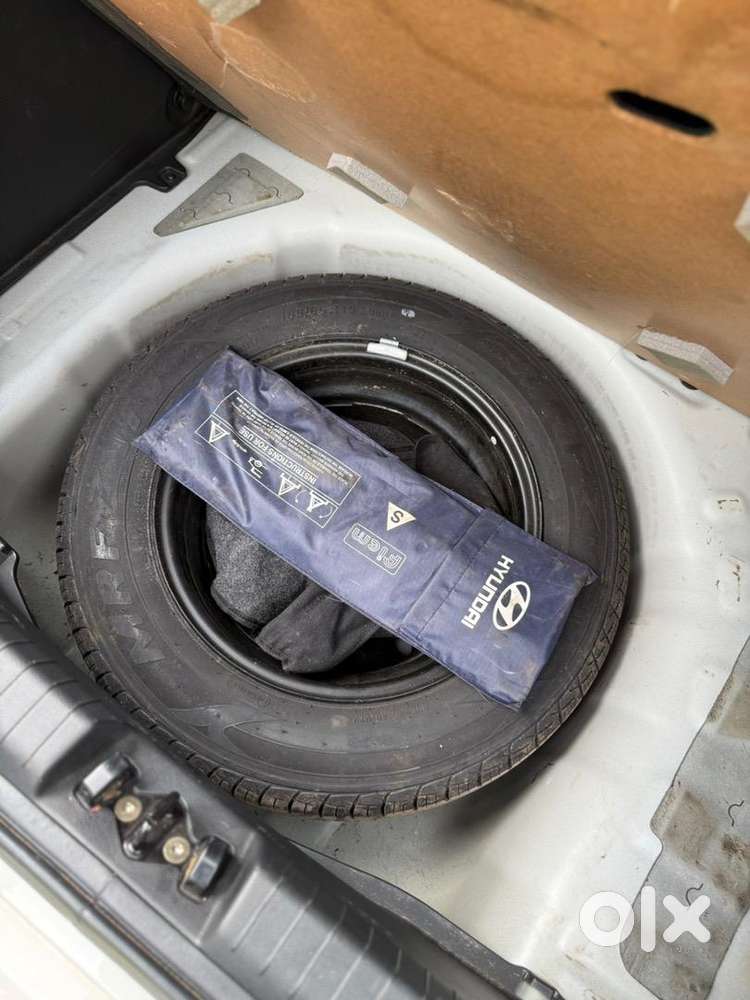 2018 Hyundai Petrol Manual 37000 Km