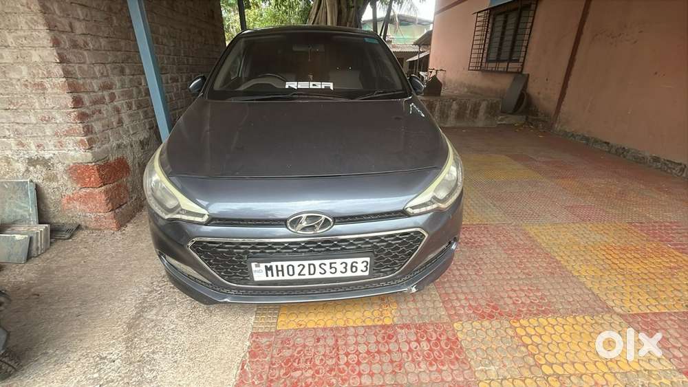 Hyundai I20 Petrol 2014
