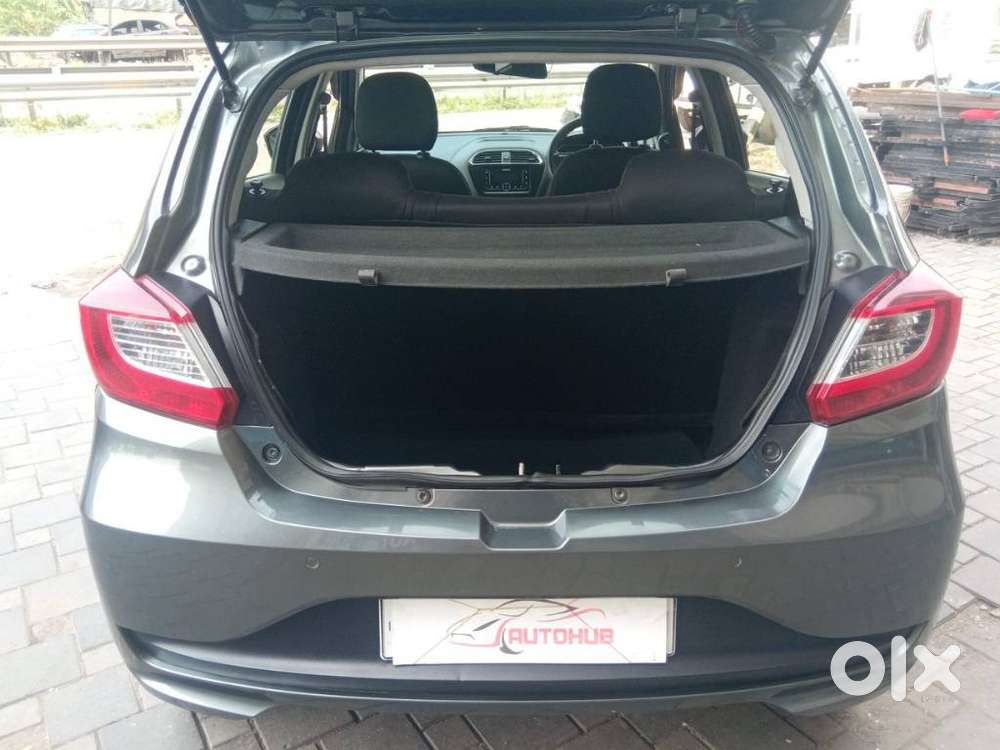 Tata Tiago 1.2 Revotron Xta, 2021, Petrol