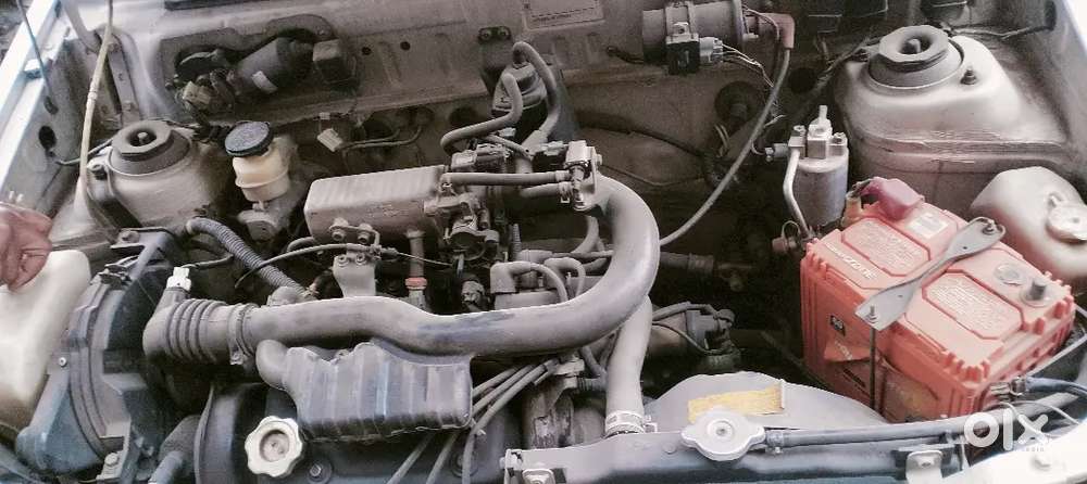 2008 Maruti Suzuki 800 Ac