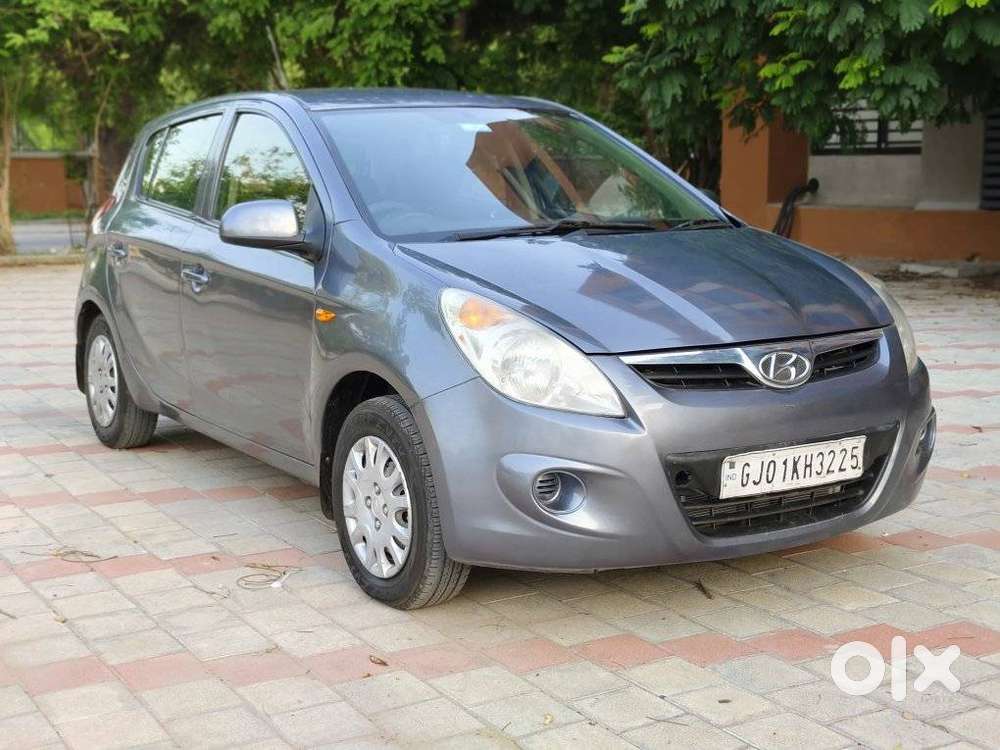 Hyundai I20 2009-2011 Magna, 2011, Petrol