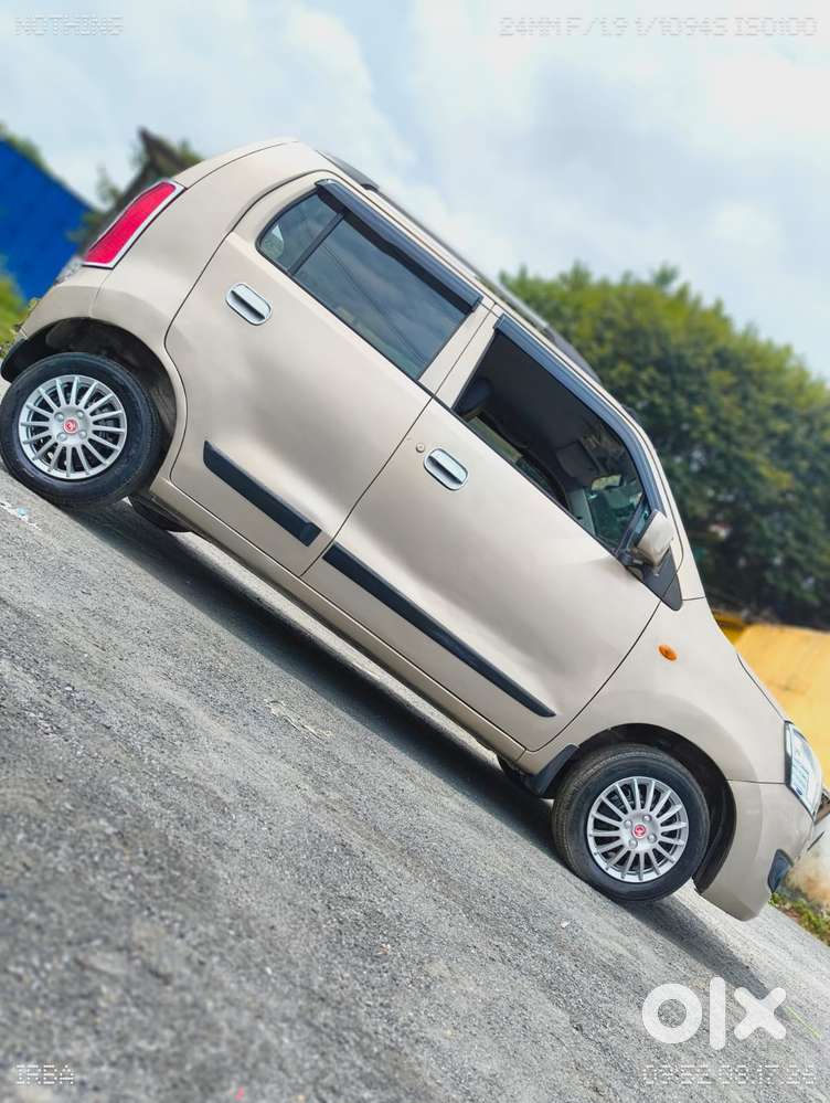 Maruti Suzuki Wagon R, 2015, Petrol