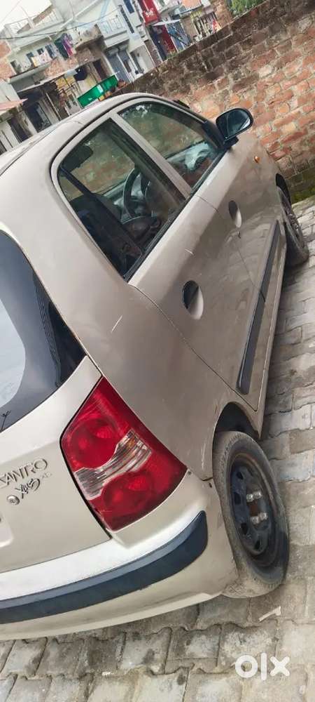 Hyundai Santro Xing 2007 Second Owner